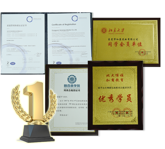 東莞市和盟實業有限公司